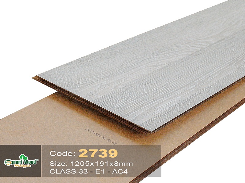 Sàn Gỗ Smartwood 2739 