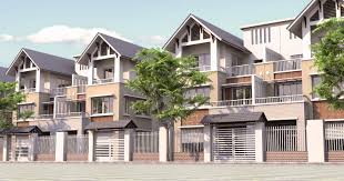 Khu biệt thự Vinhome