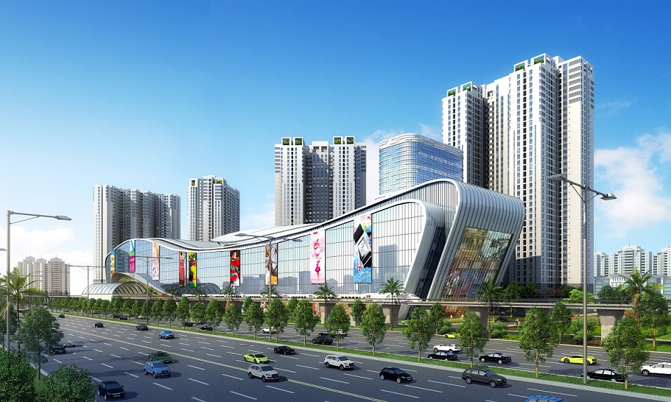 Chung cư Masteri Thảo Điền