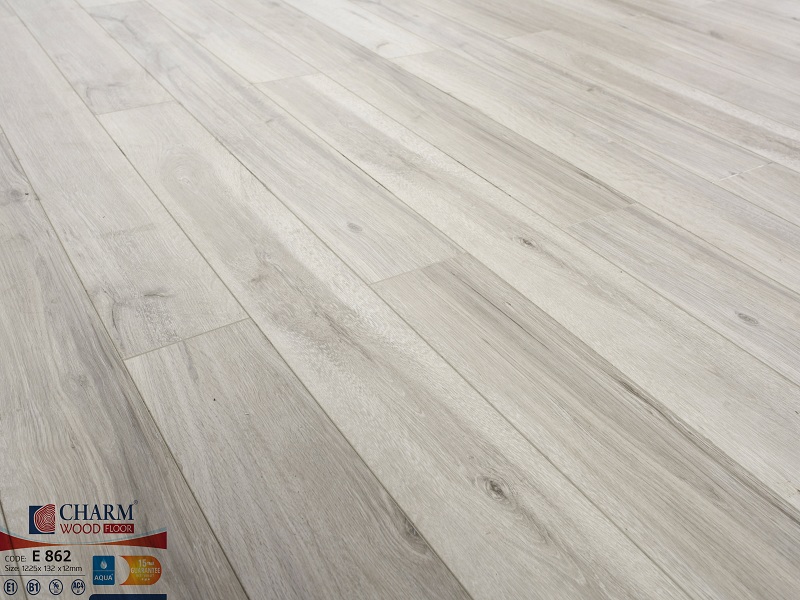 Sàn Gỗ Charmwood E862 -12