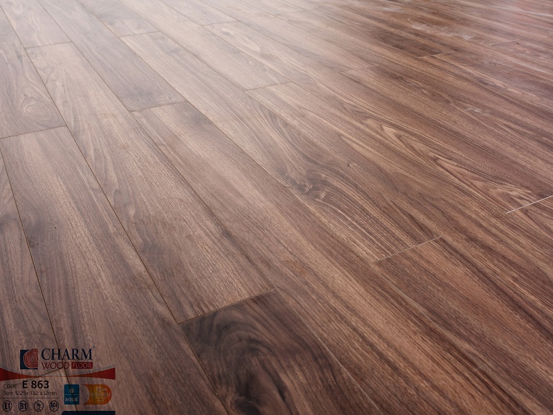 Sàn Gỗ Charmwood E863 -12