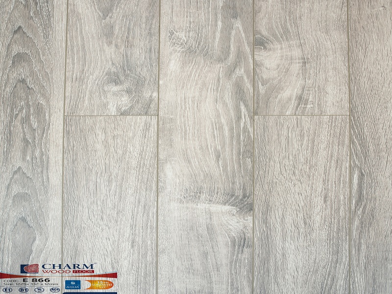 Sàn Gỗ Charmwood E866 -12 