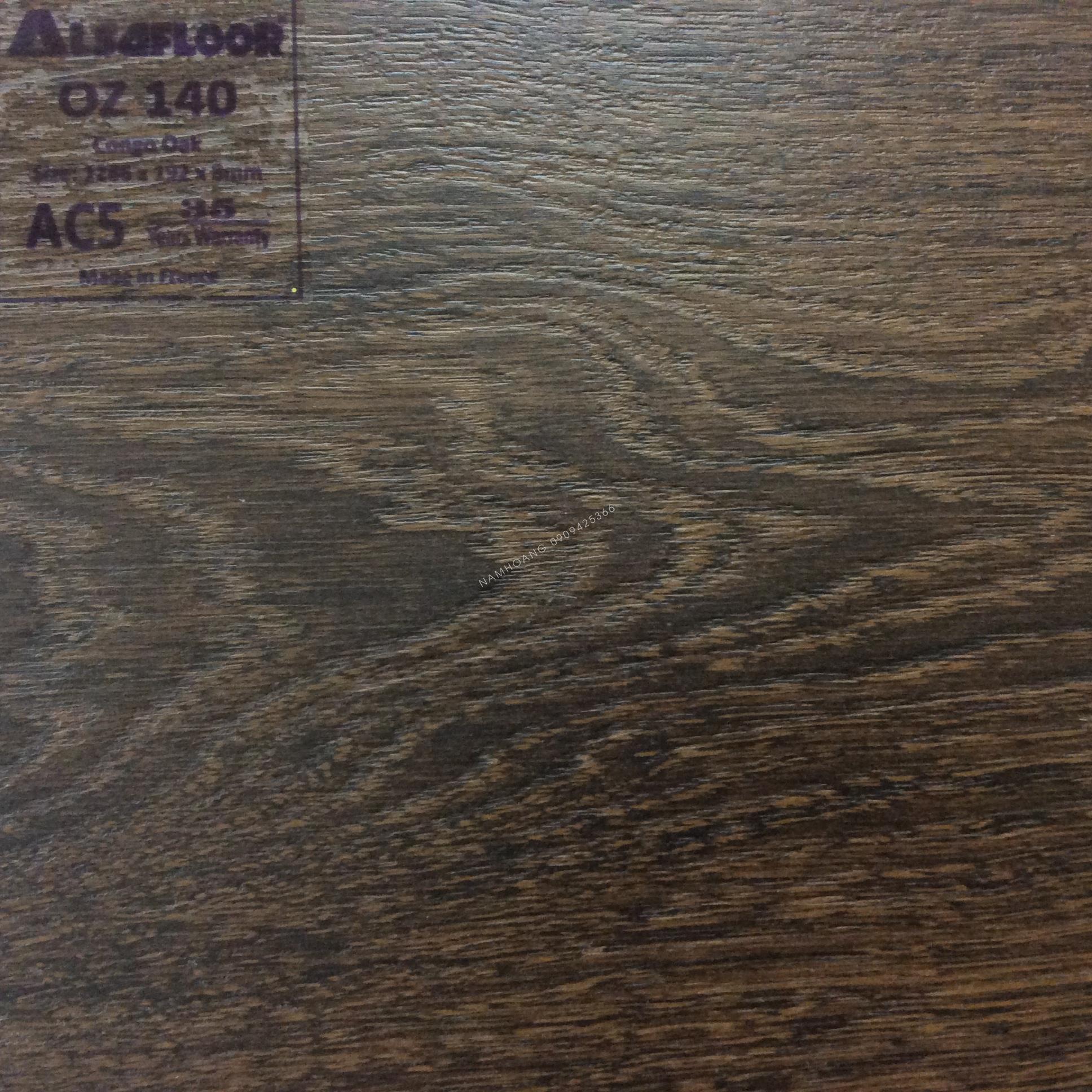 Alsafloor OZ140