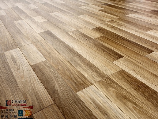 Sàn Gỗ Charmwood K981 