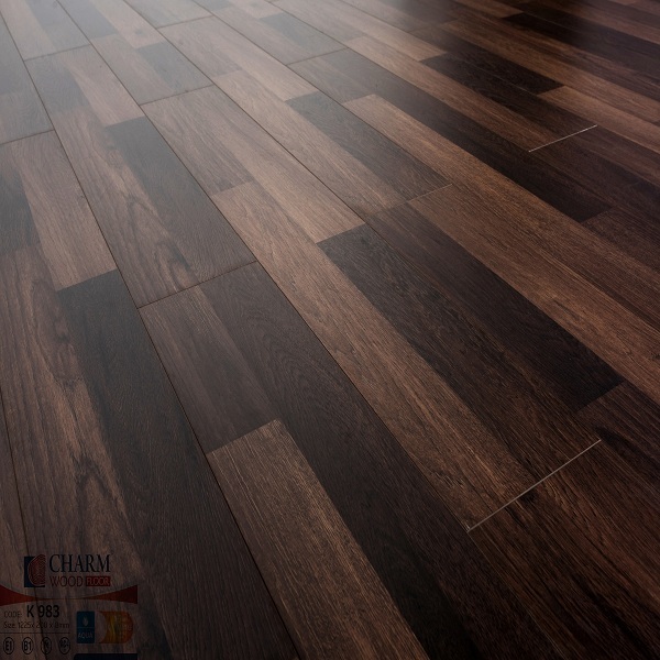 Sàn Gỗ Charmwood K983