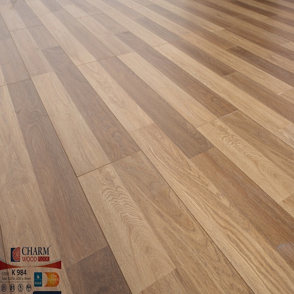 Sàn Gỗ Charmwood K984 