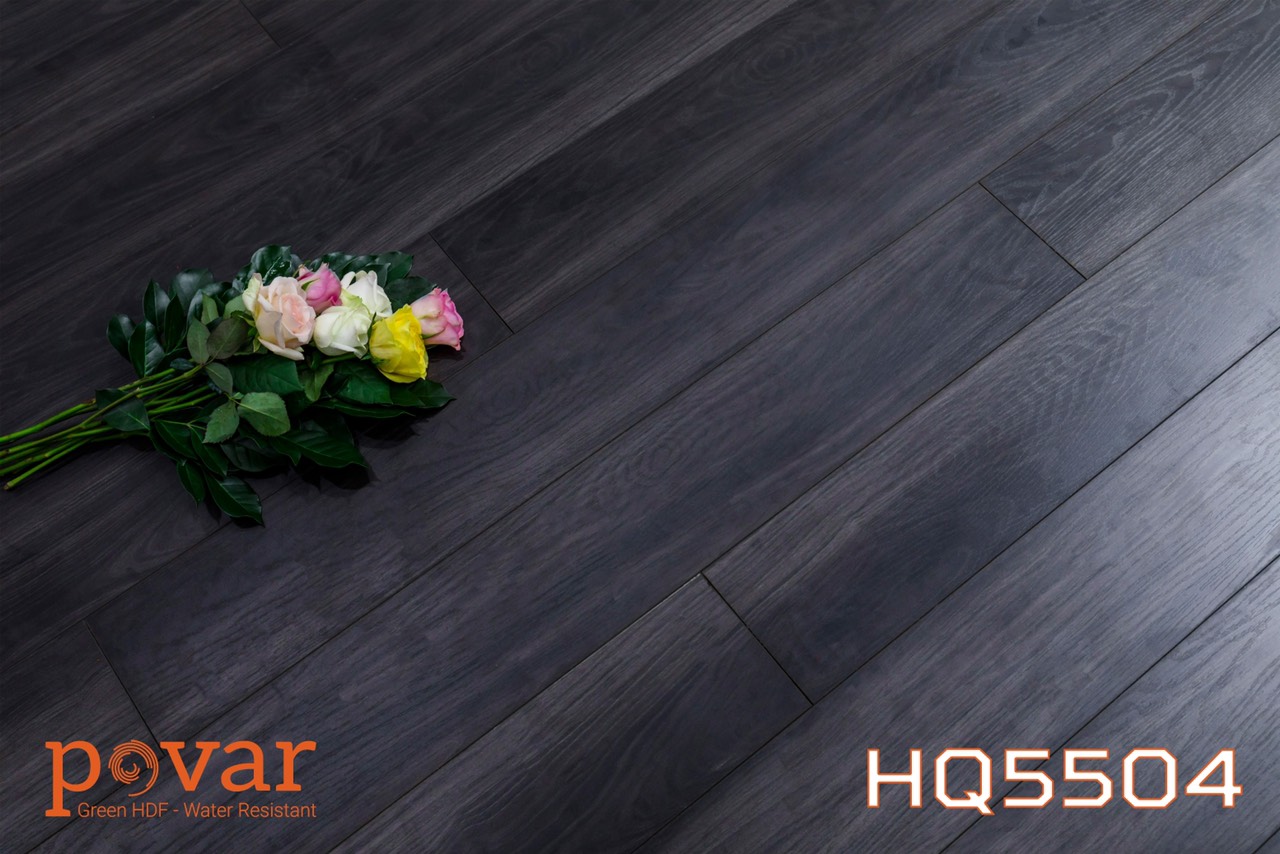 Sàn Gỗ POVAR HQ5504