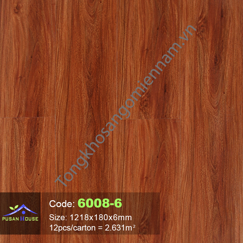Pusan House 6008-6