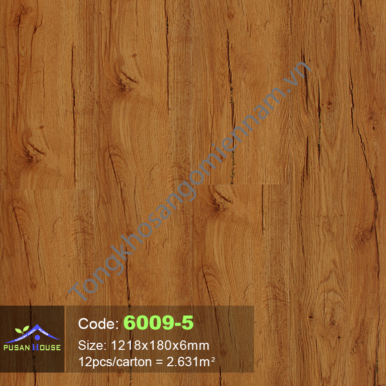 Pusan House 6009-5