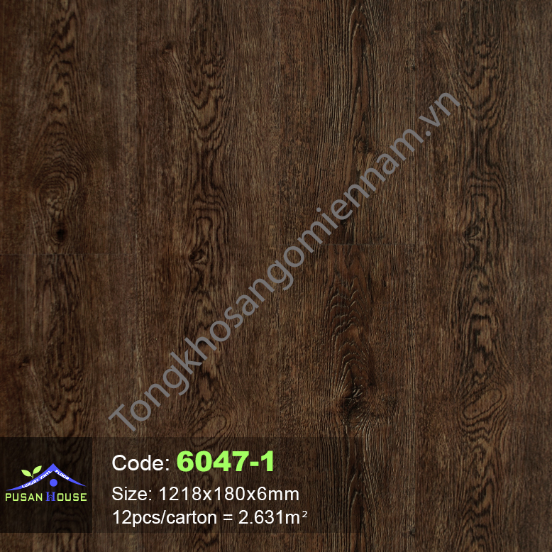 Pusan House 6047-1