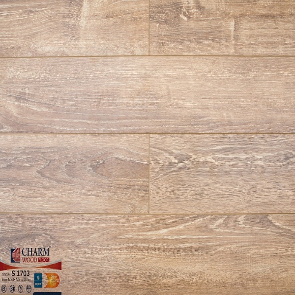 Sàn Gỗ Charmwood S1703 