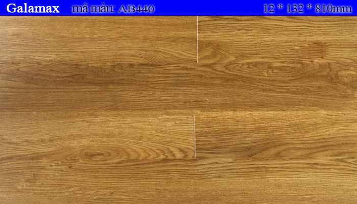 SÀN GỖ GALAMAX AB440