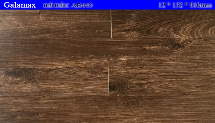 SÀN GỖ GALAMAX AB445