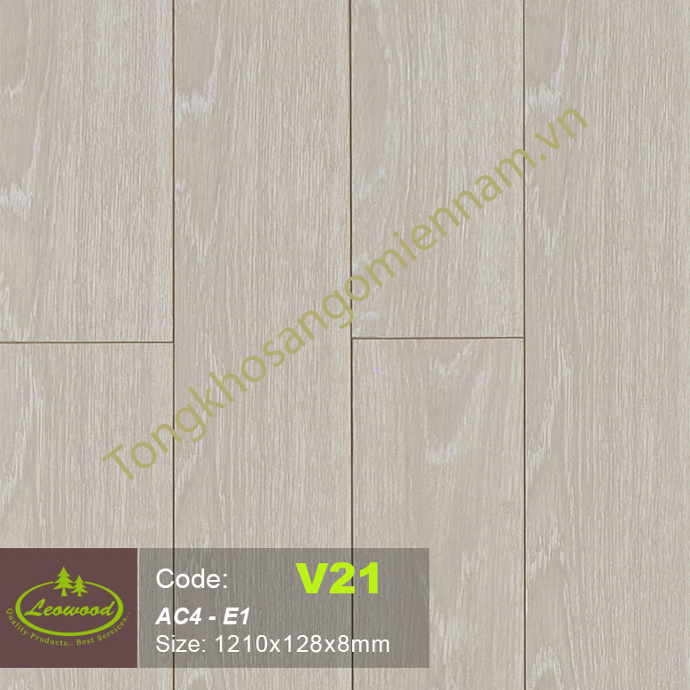 Sàn Gỗ LEOWOOD V21