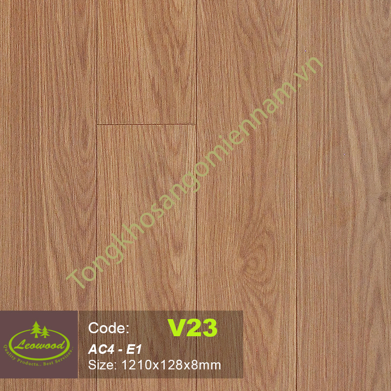 Sàn Gỗ LEOWOOD V23