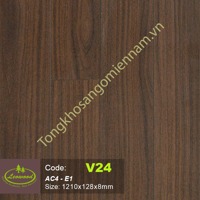 Sàn Gỗ LEOWOOD V24