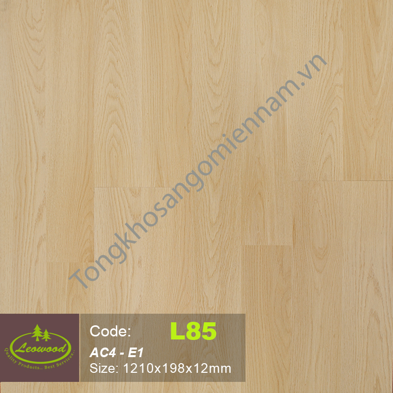 SÀN GỖ LEOWOOD L85
