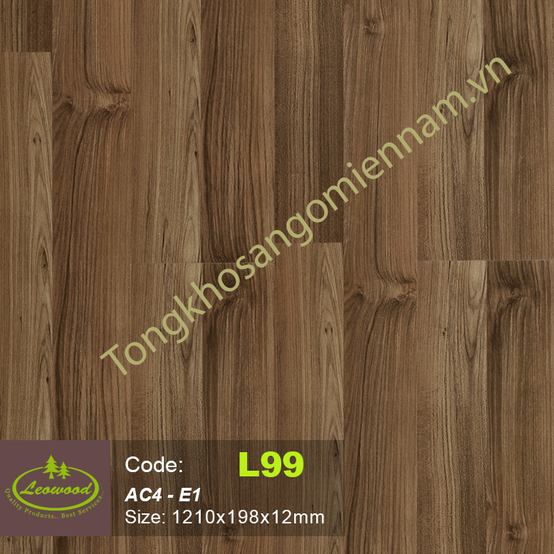 SÀN GỖ LEOWOOD L99