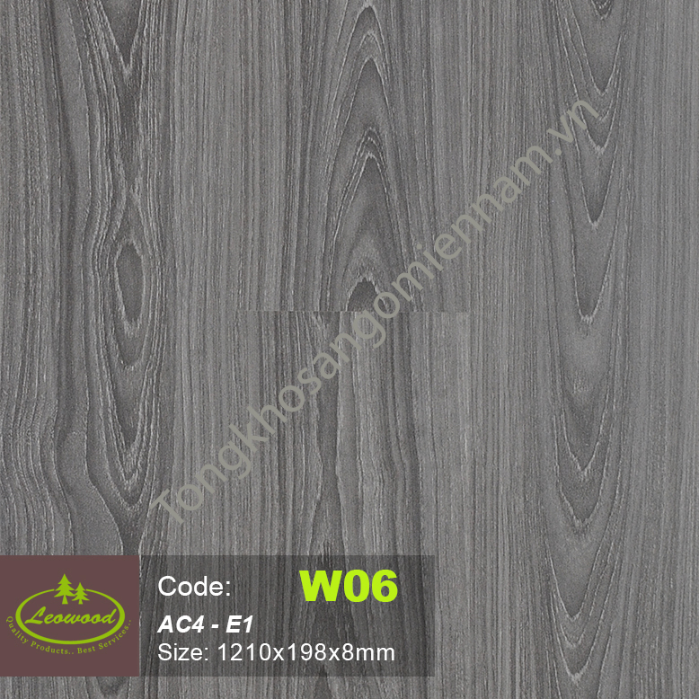 SÀN GỖ LEOWOOD W06