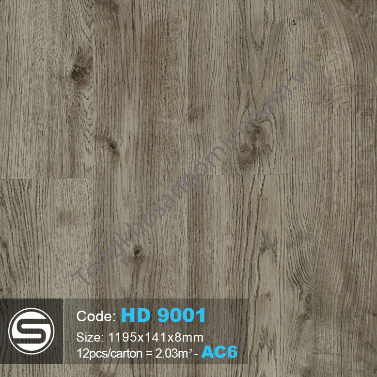 Smart Wood HD 9001