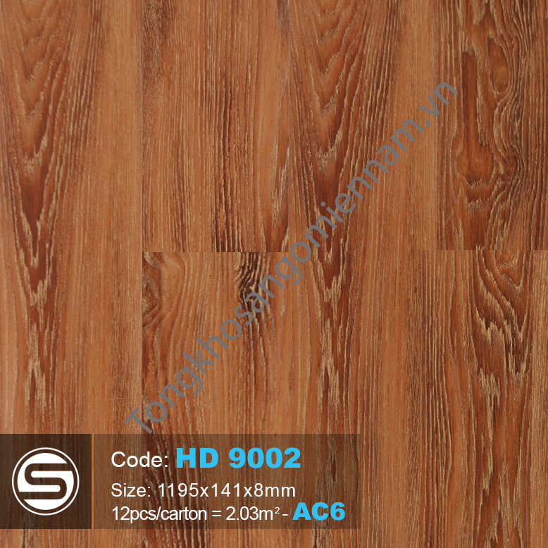 Smart Wood HD 9002