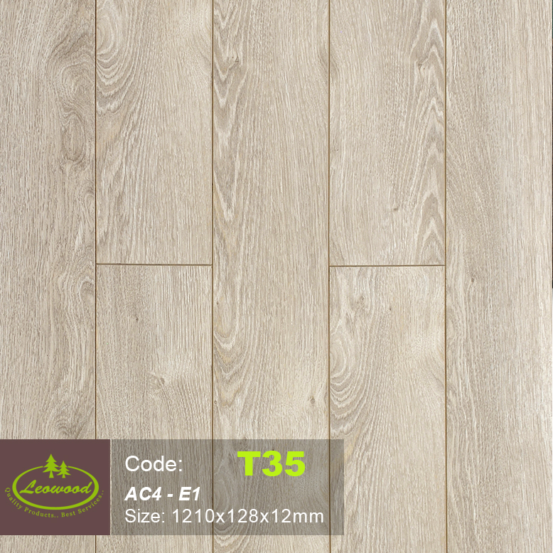 SÀN GỖ LEOWOOD T35